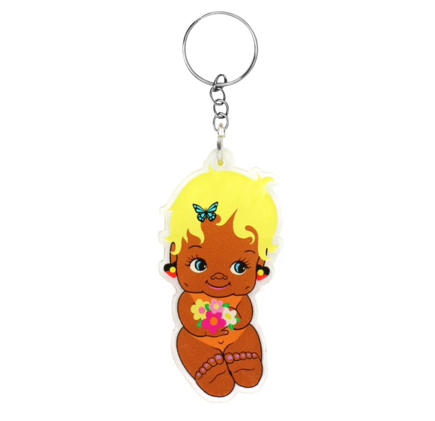 Haus of Dizzy 'The Dizzy Chicks' Keyring