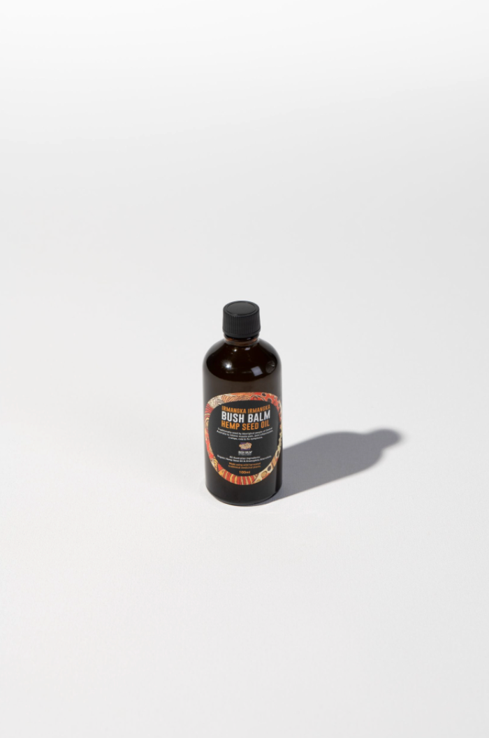 Irmangka Irmangka Hemp Seed Oil