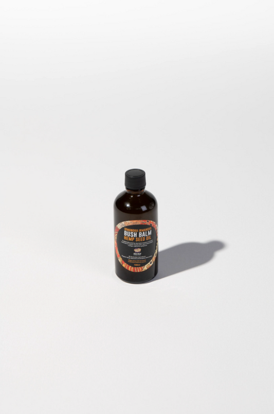Irmangka Irmangka Hemp Seed Oil