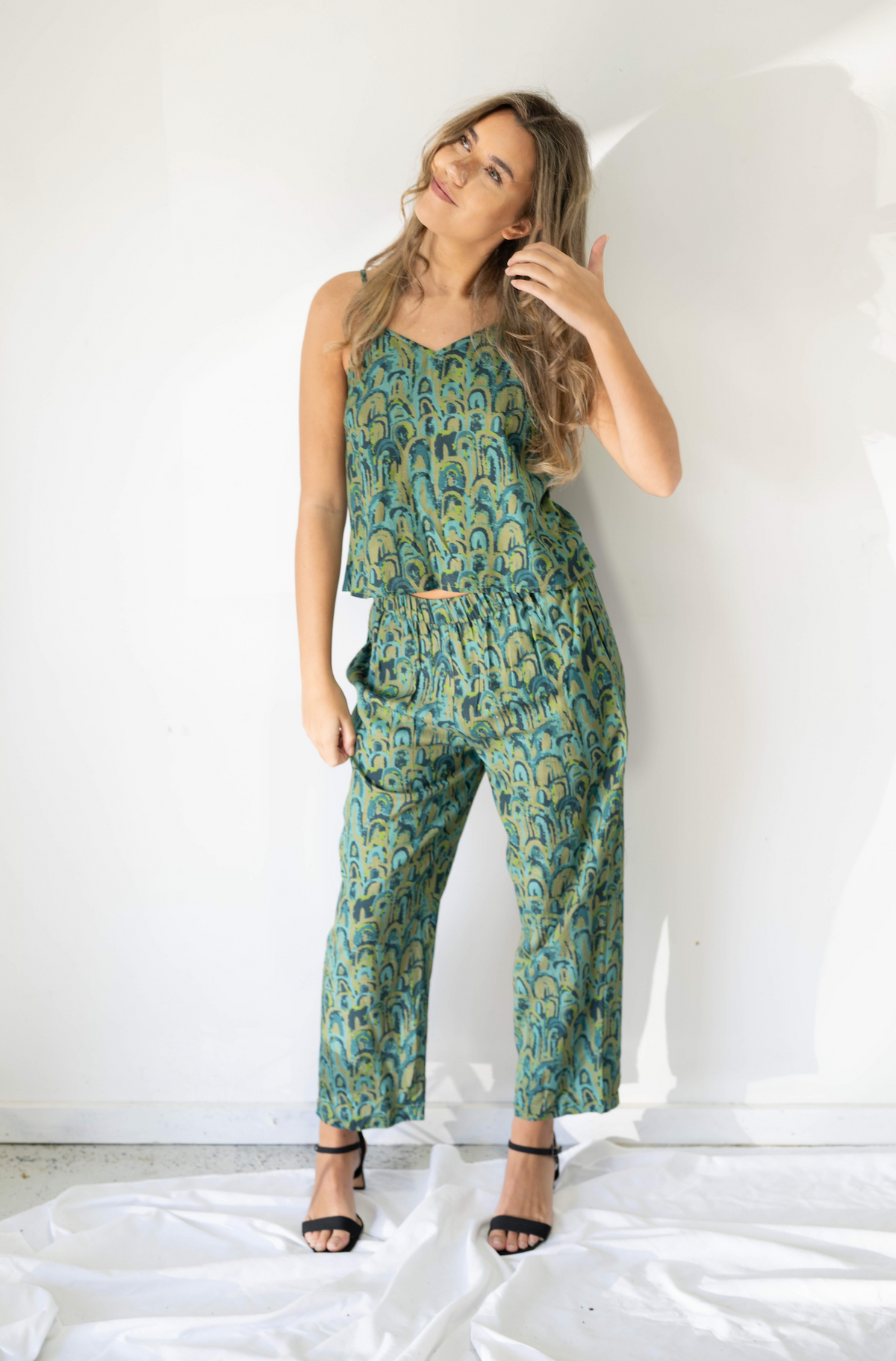 Ngayi Parry Pants