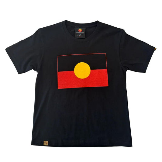 Clothing the Gaps Kids Blak, Loud and Proud NAIDOC Tee