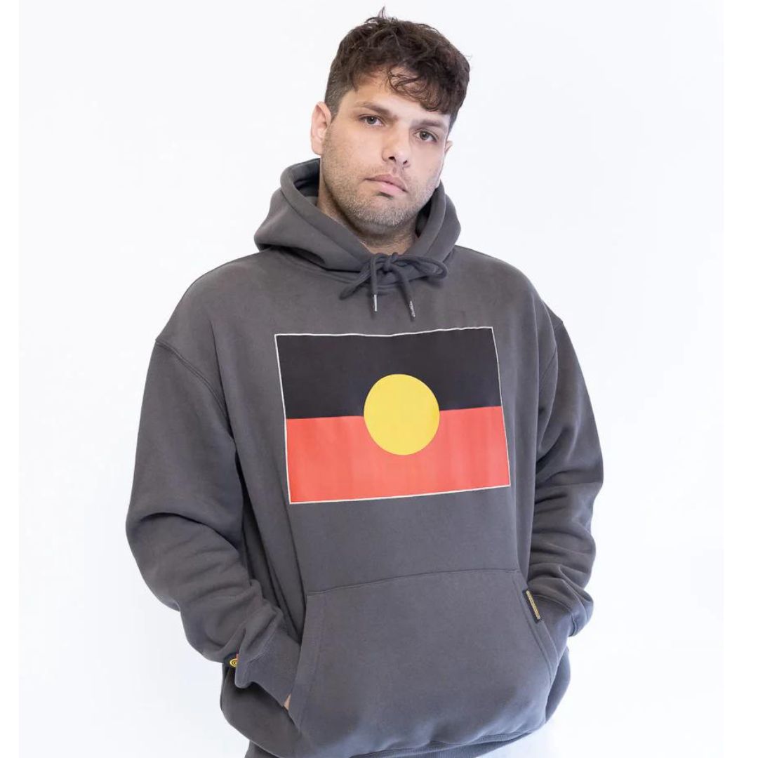 Clothing the Gaps Blak, Loud & Proud NAIDOC Hoodie