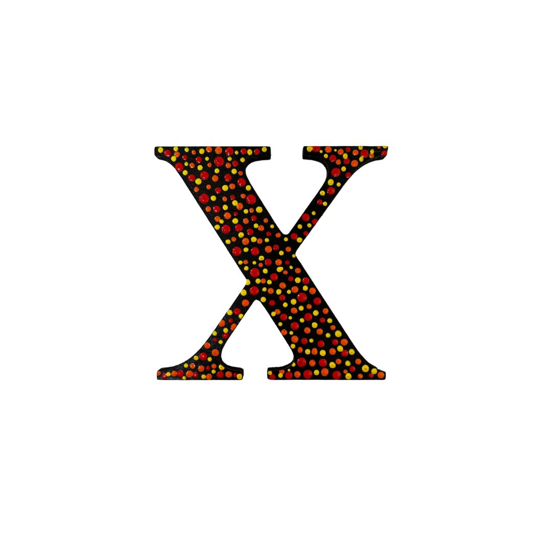 Balgarra Designs Alphabet Letters