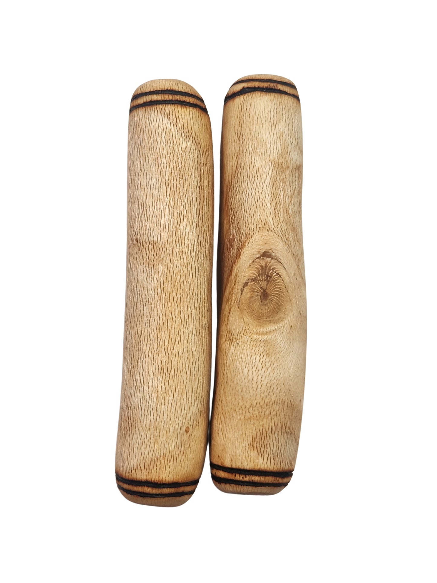 Jude Jarrett Native Wood Clapsticks