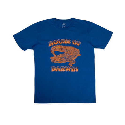 House of Darwin Croc Tee