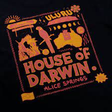House of Darwin Alice Springs OG Tee