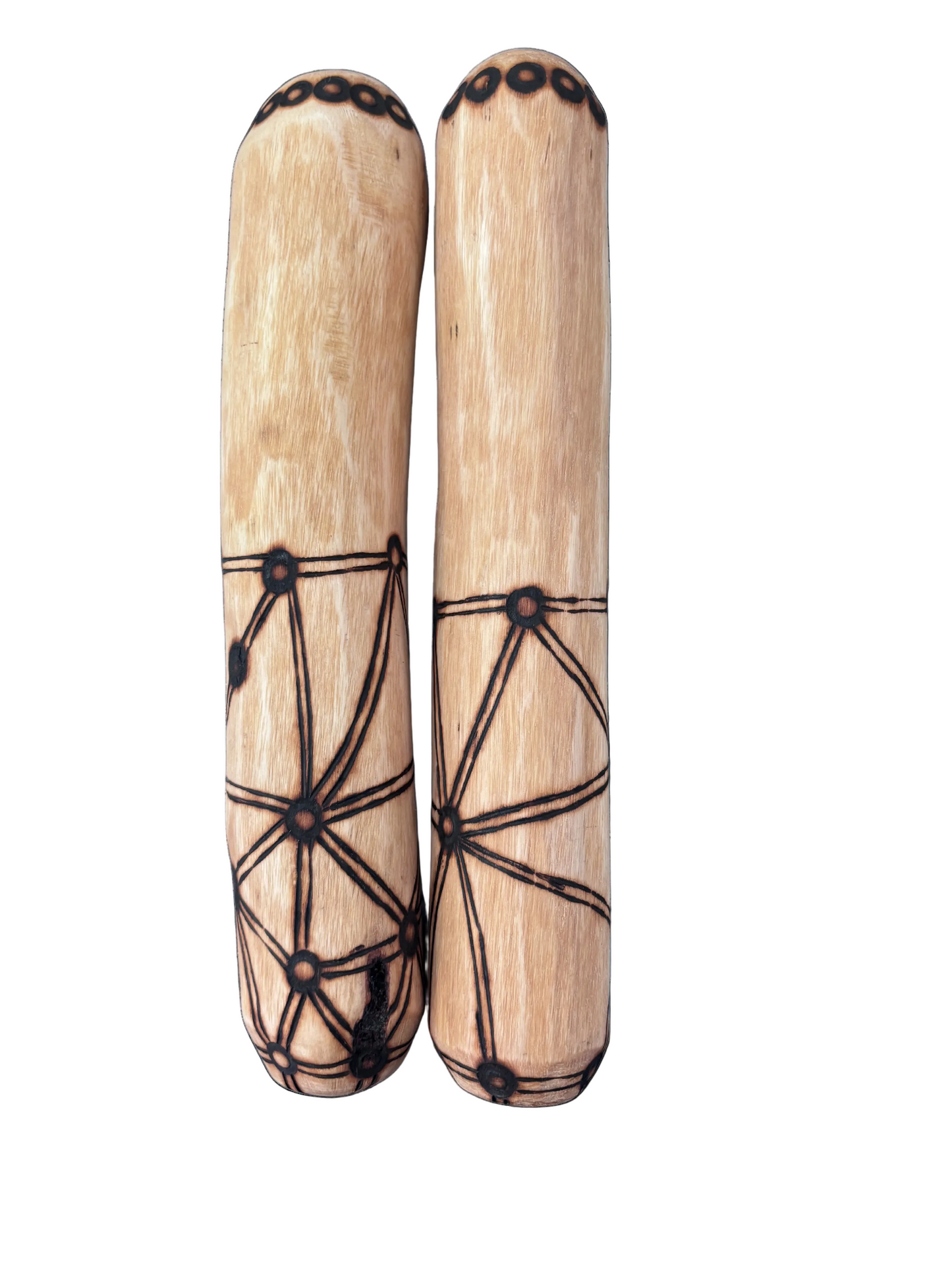 Clapsticks by Jude Jarrett