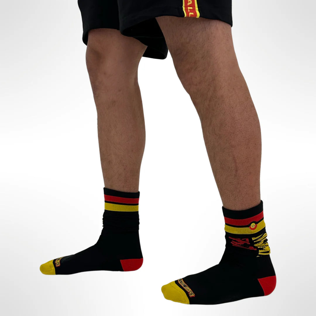 Clothing the Gaps Team Power Socks