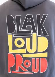 Clothing the Gaps Blak, Loud & Proud NAIDOC Hoodie