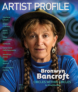 Artist Profile Magazine: Issue 57