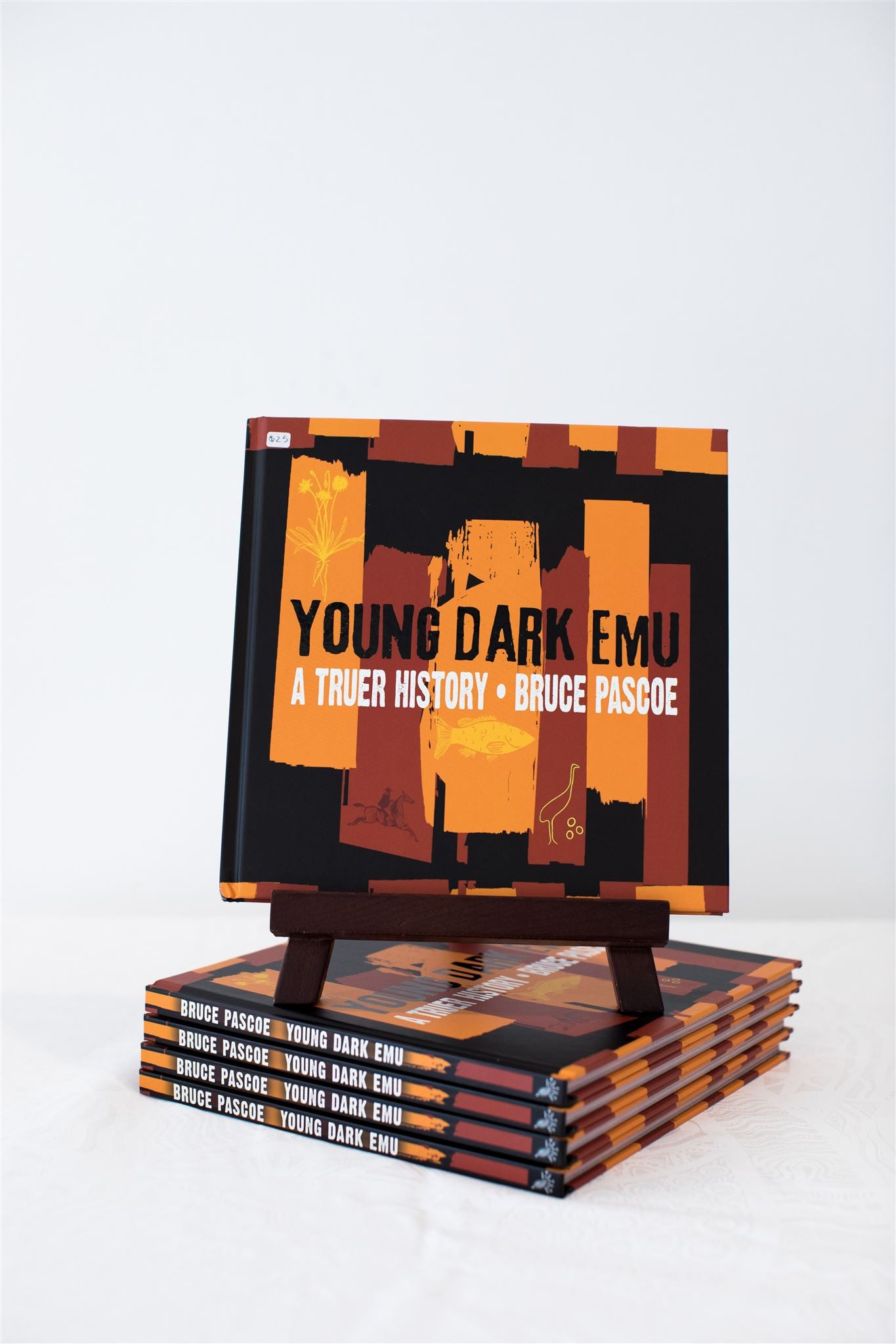 Young Dark Emu by Bruce Pascoe
