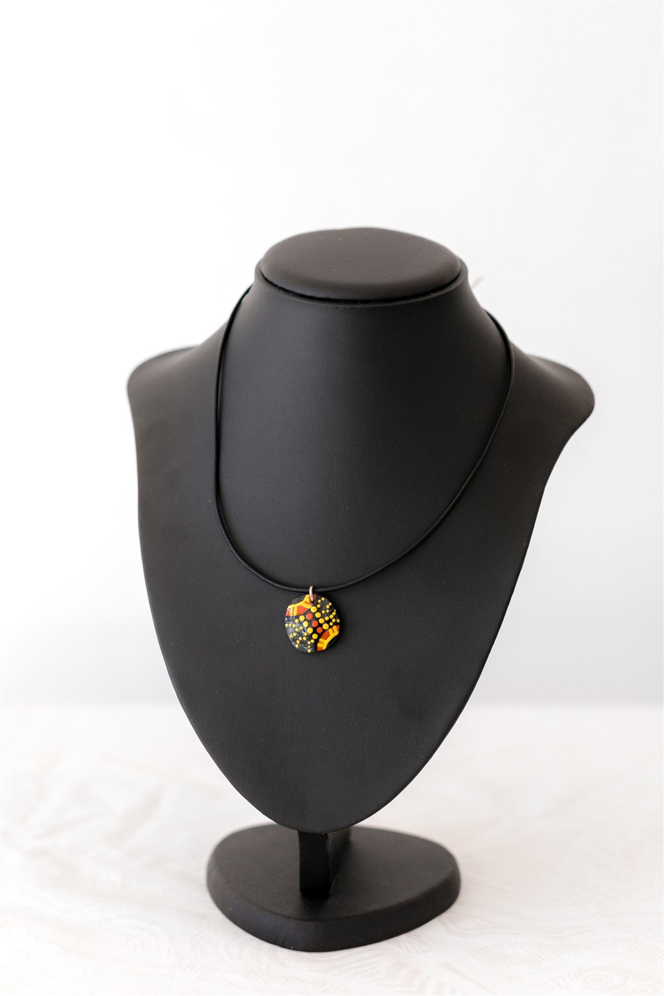 Balgarra Designs Jacaranda Necklaces