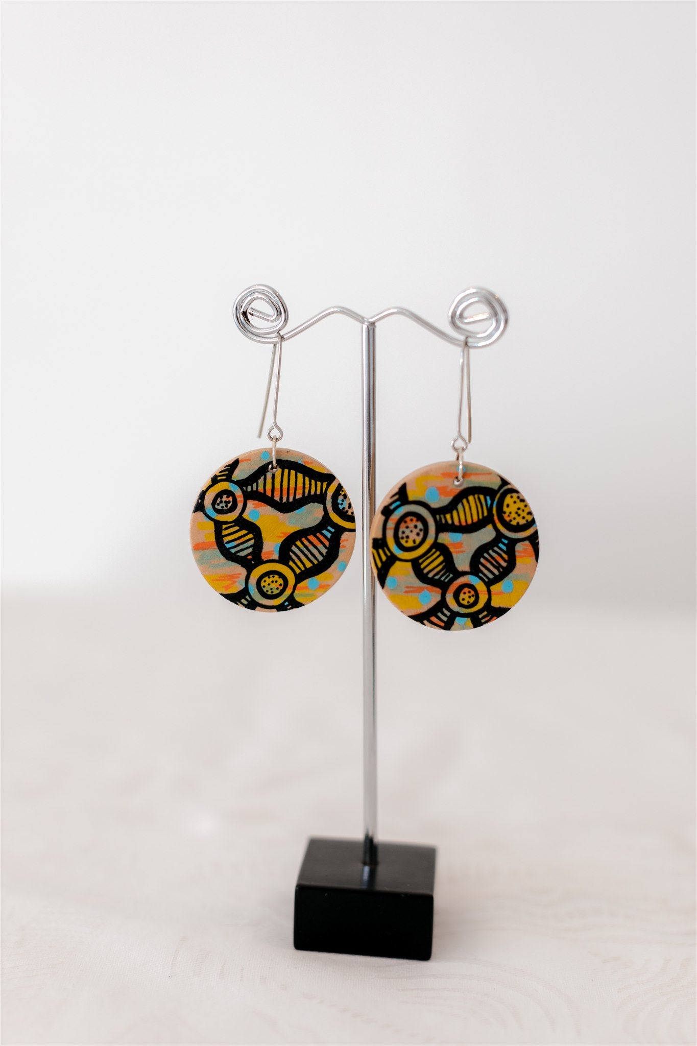 Chenaya Bancroft-Davis Earrings