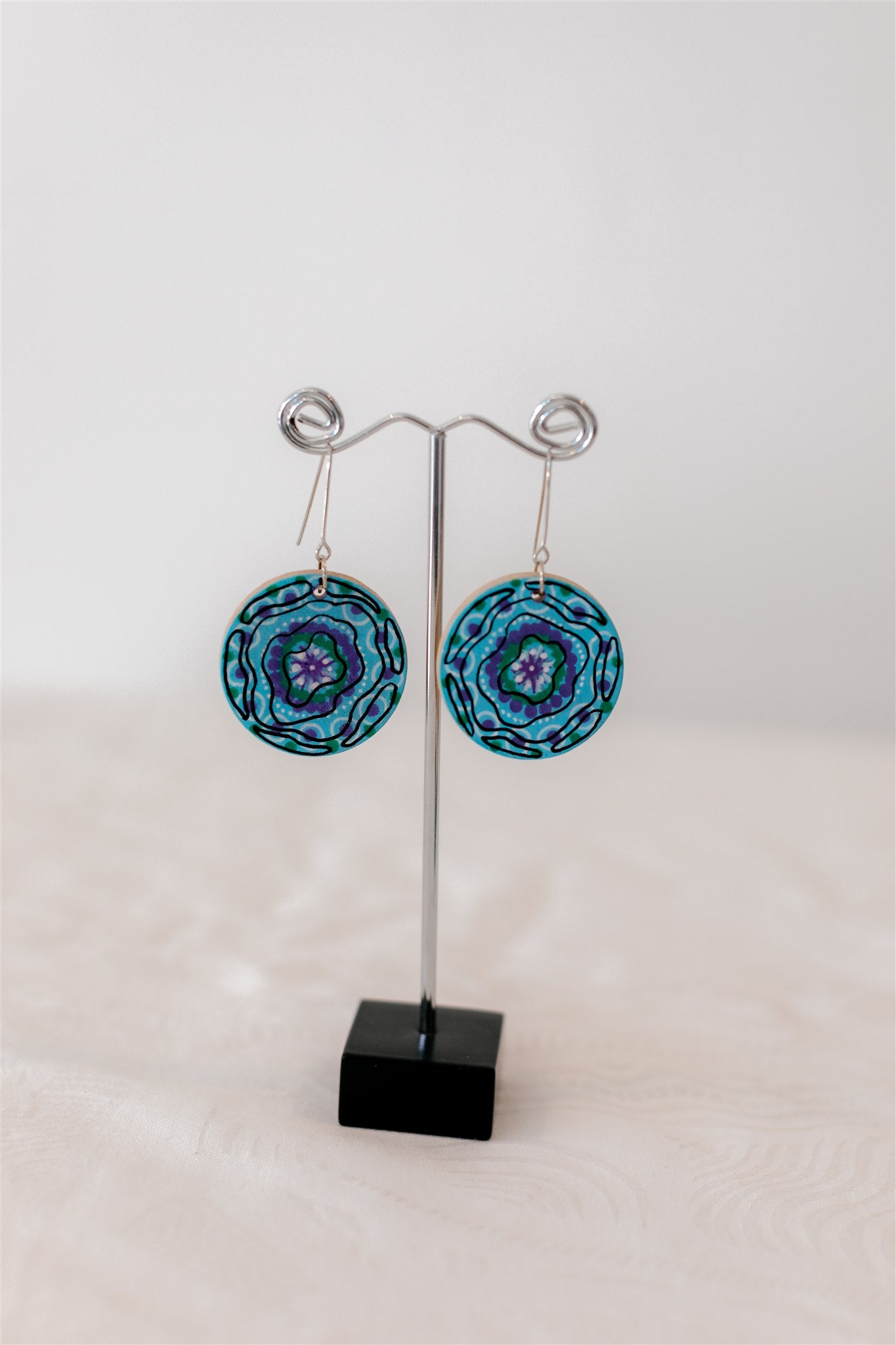 Chenaya Bancroft-Davis Earrings