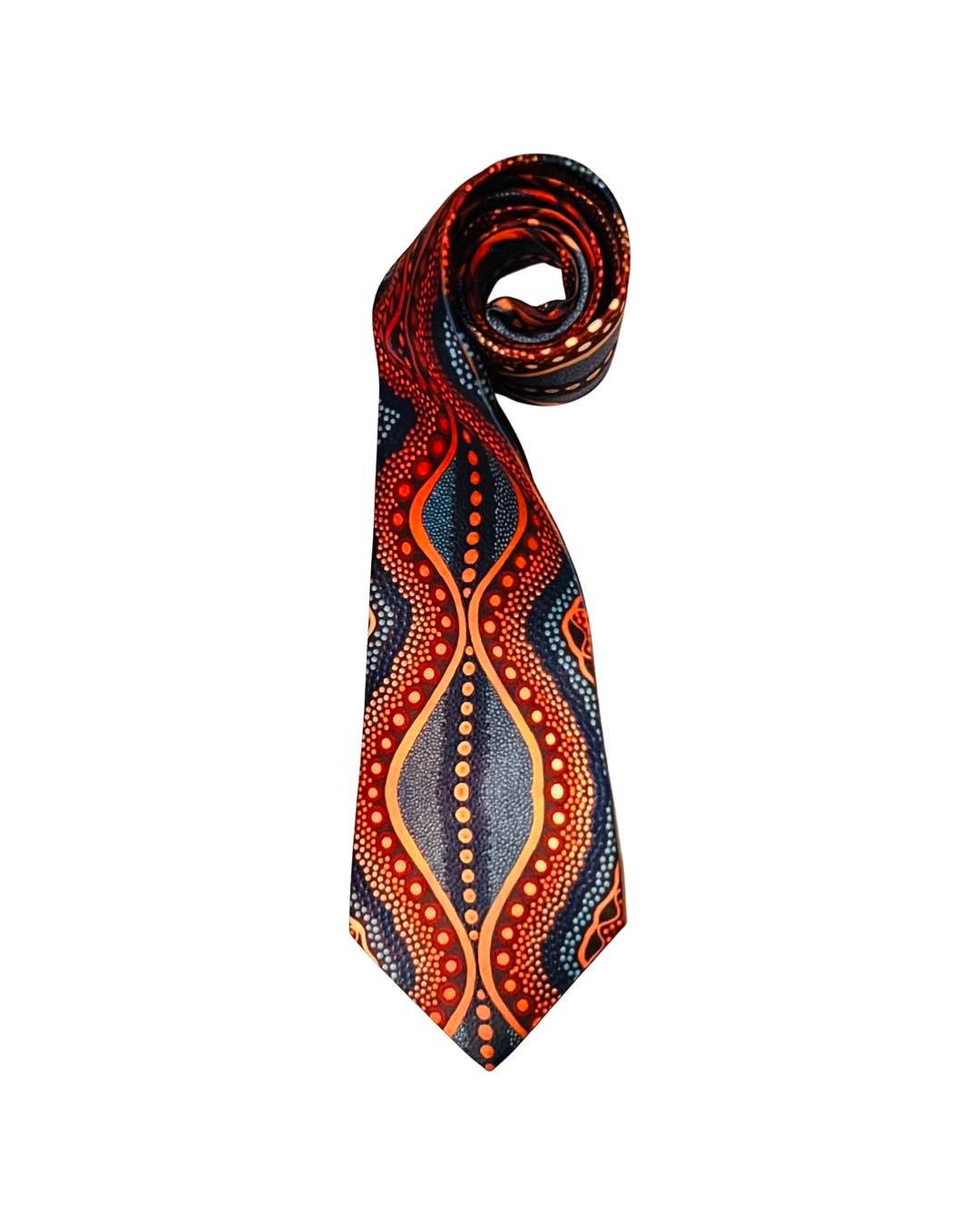 Balgarra Designs Tie