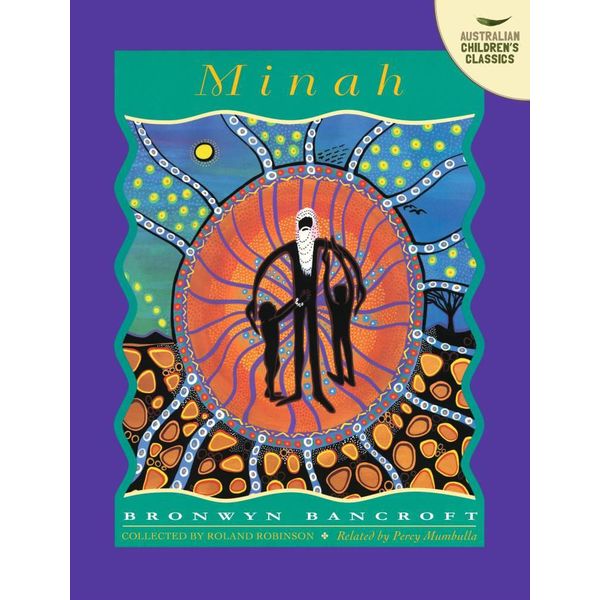 Minah by Bronwyn Bancroft